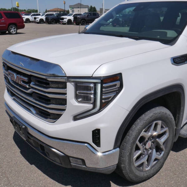2023 GMC Sierra 1500