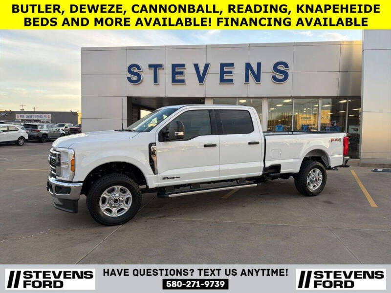 2026 Ford F-350 Super Duty XLT's photo