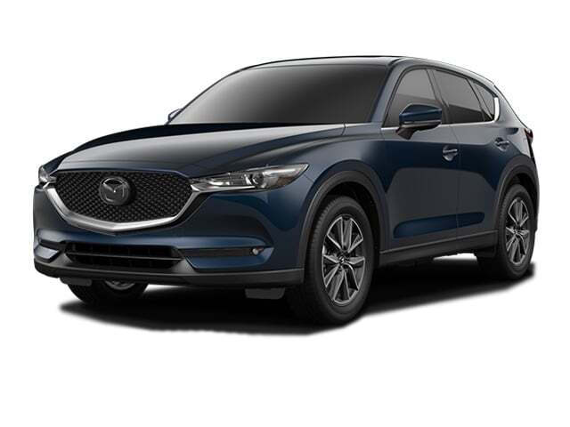 2017 Mazda CX-5 for sale at Jensen's Dealerships in Sioux City IA