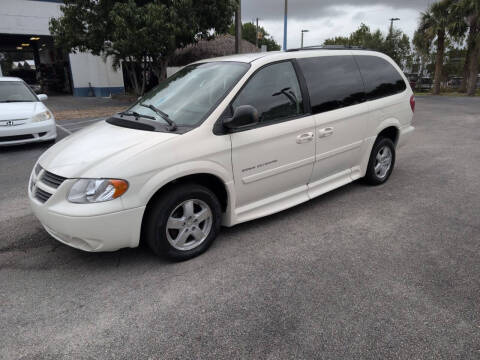 2007 Dodge Grand Caravan SXT