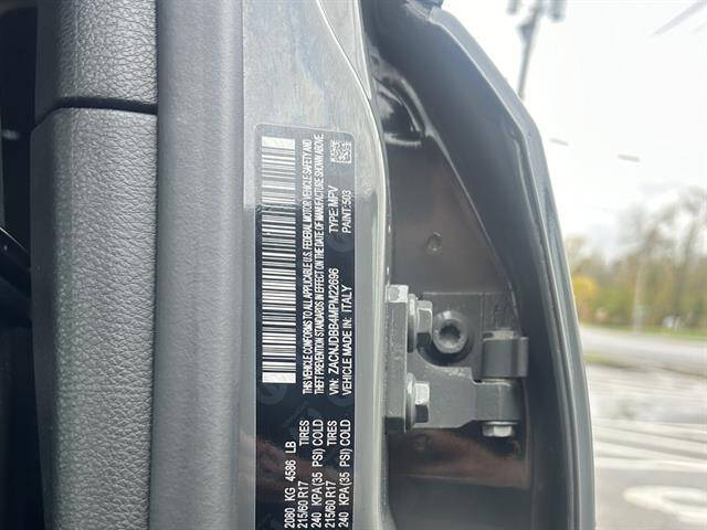 2021 Jeep Renegade Latitude