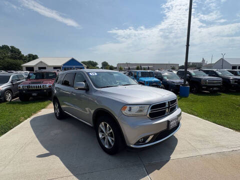 2014 Dodge Durango Limited