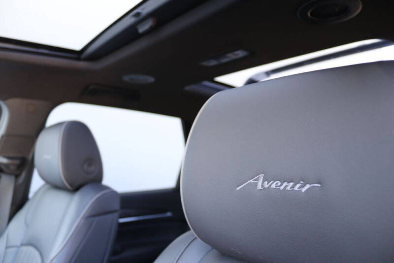 2023 Buick Enclave Avenir