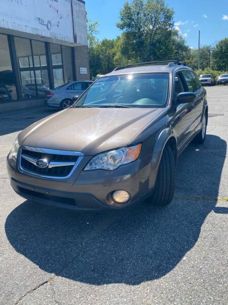 2009 Subaru Outback for sale at Jack Bahnan in Leicester MA