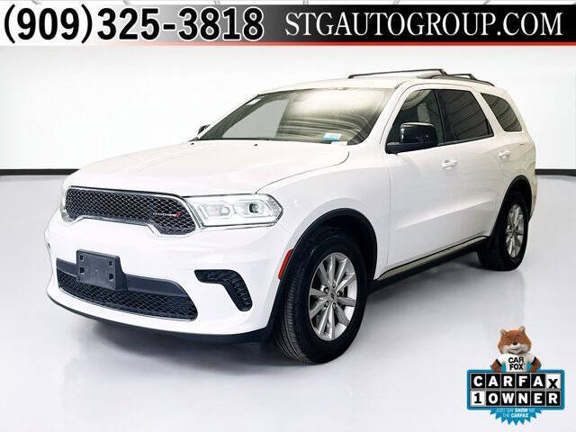 2024 Dodge Durango SXT
