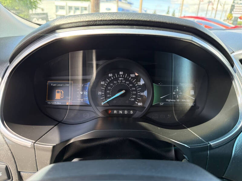 2015 Ford Edge Titanium
