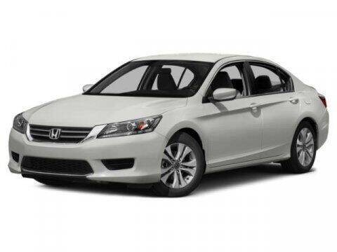 2013 Honda Accord for sale at Nu-Way Auto Sales 1 in Gulfport MS
