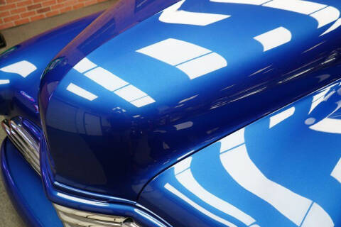 1948 Chevrolet Fleetline