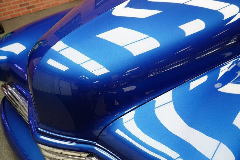 1948 Chevrolet Fleetline