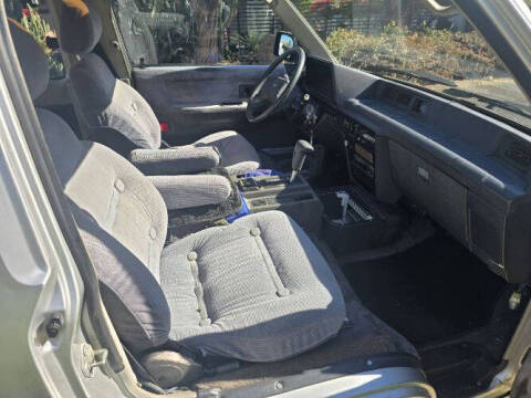 1989 Toyota Van