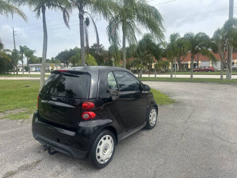 2014 Smart fortwo passion