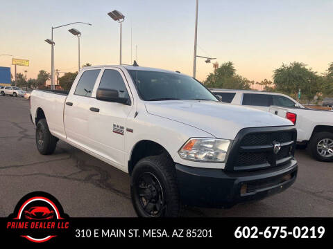 2014 RAM 2500 for sale at PRIME DEALER, LLC. in Mesa AZ