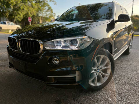 2016 BMW X5 for sale at MIA MOTOR SPORT in Houston TX