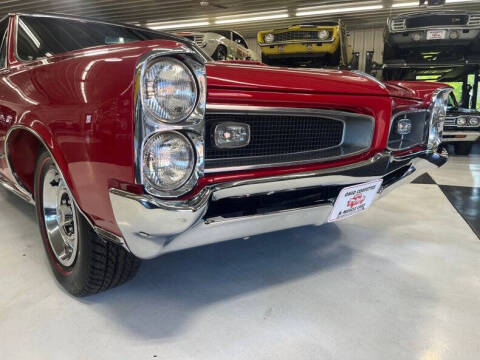 1966 Pontiac GTO