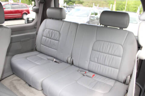 2005 Lexus LX 470