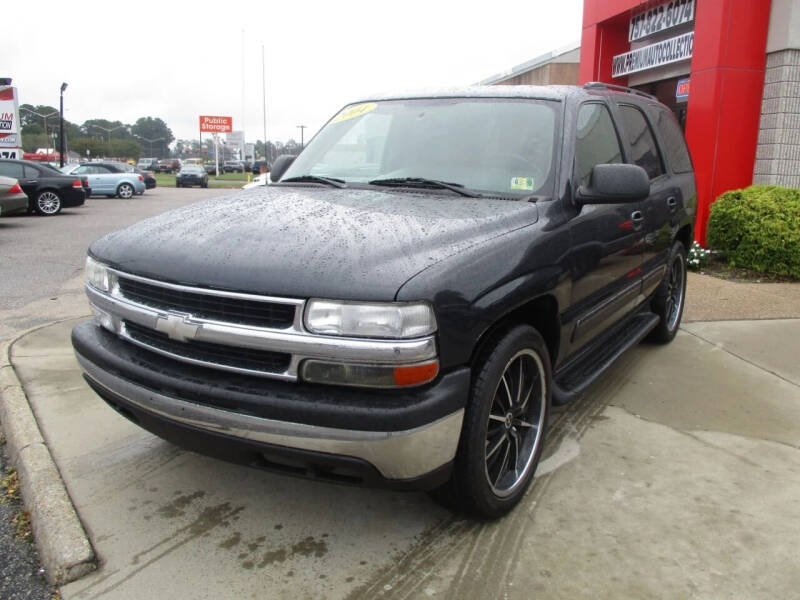 2004 Chevrolet Tahoe for sale at Premium Auto Collection in Chesapeake VA