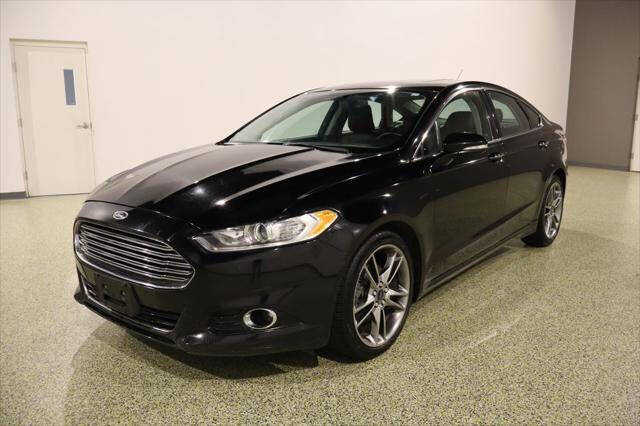 2016 Ford Fusion Titanium