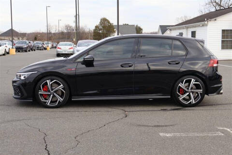 2024 Volkswagen Golf GTI SE