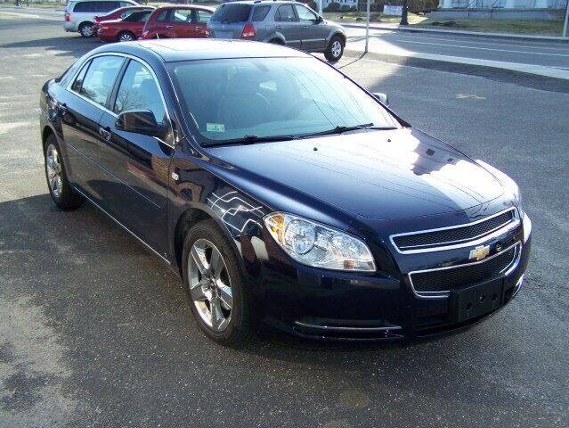 2009 Chevrolet Malibu for sale at CAPITAL DISTRICT AUTO in Albany NY