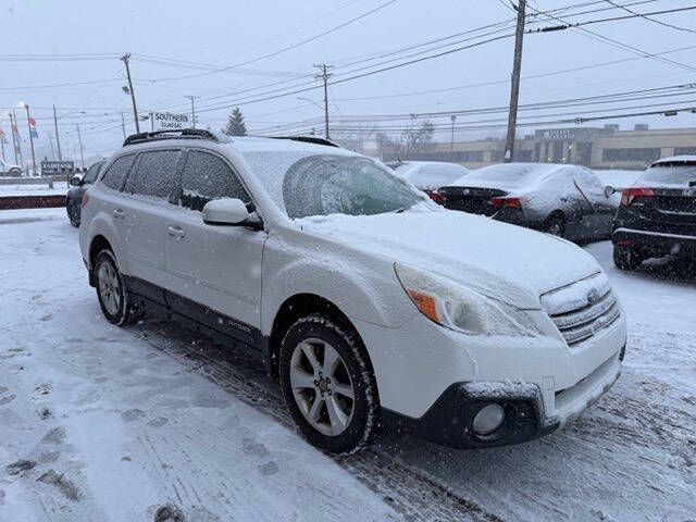 2014 Subaru Outback 2.5i Premium