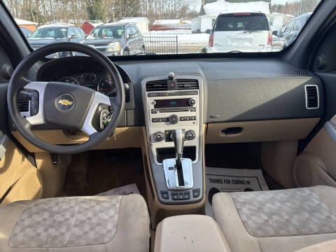 2007 Chevrolet Equinox LS