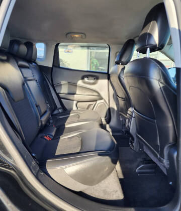 2019 Jeep Compass Altitude