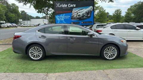 2013 Lexus ES 350