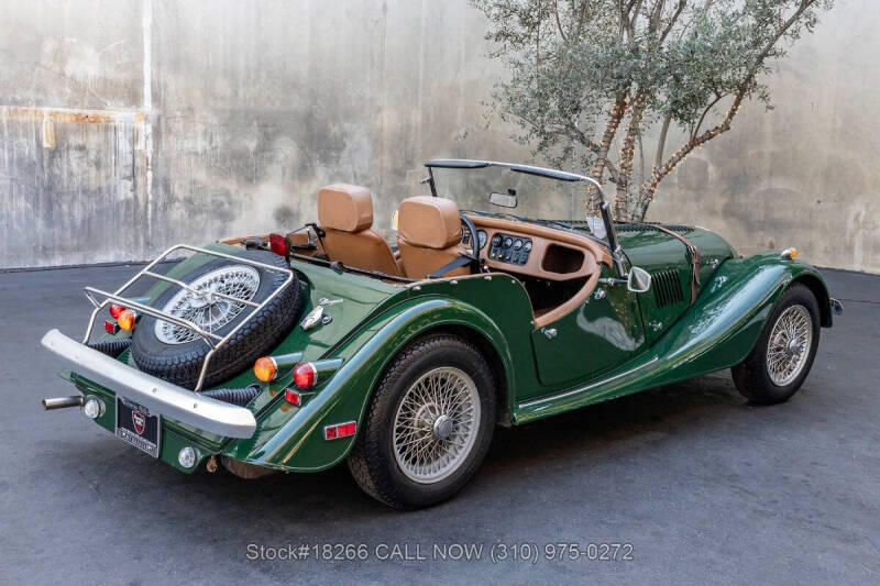 1991 Morgan 4/4