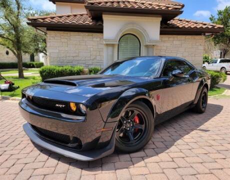 2018 Dodge Challenger for sale at Haggle Me Classics in Hobart IN