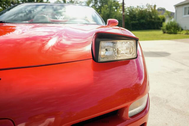 2002 Chevrolet Corvette