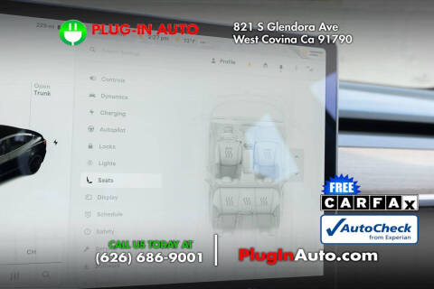 2021 Tesla Model 3 Performance