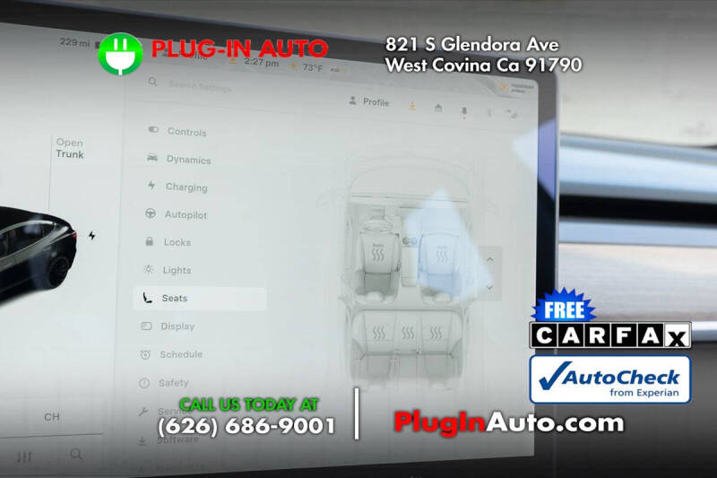 2021 Tesla Model 3 Performance