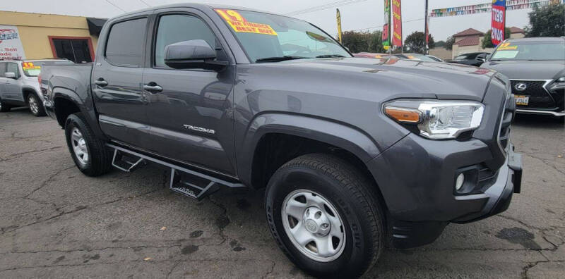 2019 Toyota Tacoma SR5