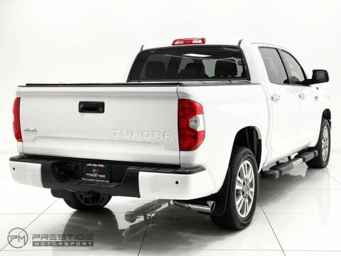 2017 Toyota Tundra 1794 Edition