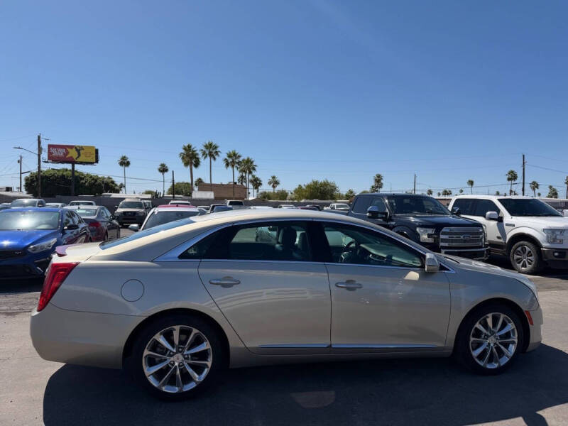 2014 Cadillac XTS Luxury Collection