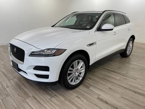 2018 Jaguar F-PACE for sale at Travers Wentzville in Wentzville MO