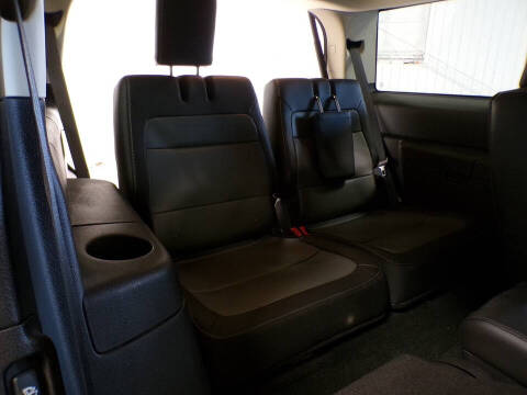 2015 Ford Flex SEL