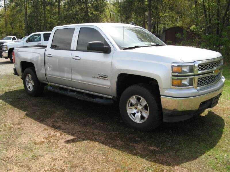 2015 Chevrolet Silverado 1500 for sale at Champines House Of Wheels in Kronenwetter WI