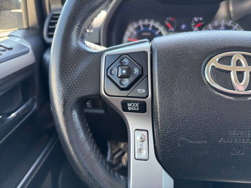 2018 Toyota 4Runner SR5 Premium