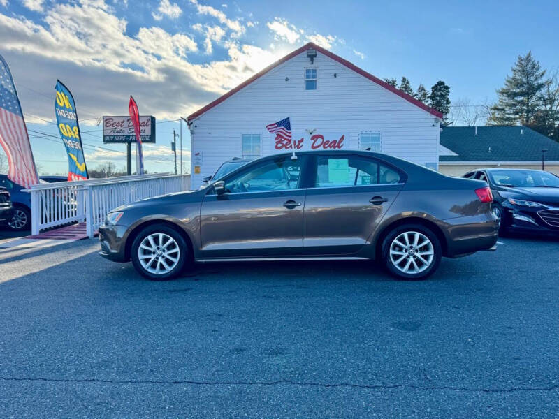 2014 Volkswagen Jetta