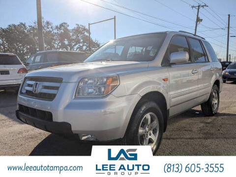 2006 Honda Pilot EX