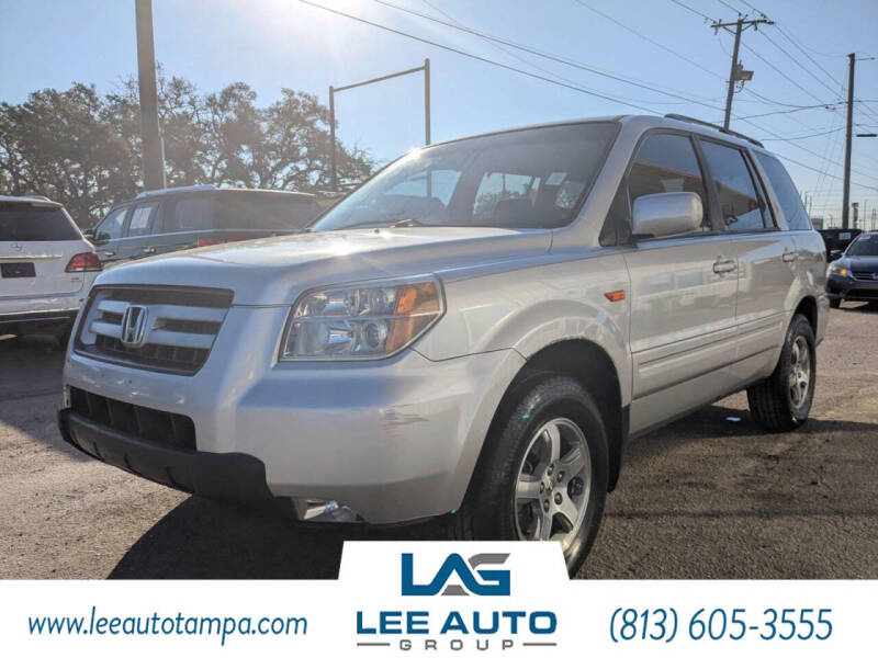 2006 Honda Pilot EX