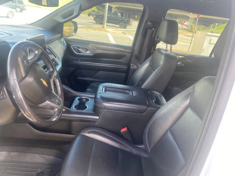 2021 Chevrolet Suburban LT