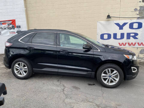 2018 Ford Edge SEL