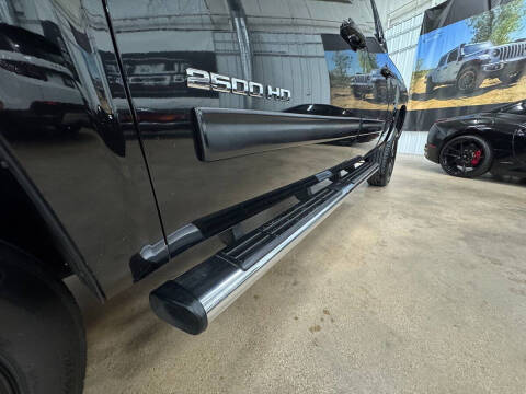 2011 Chevrolet Silverado 2500HD