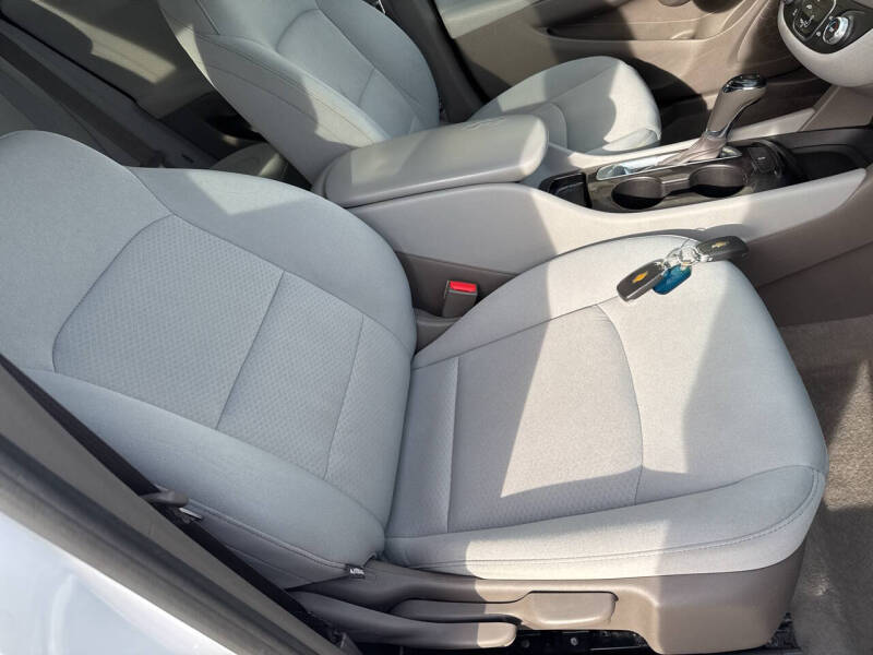 2016 Chevrolet Malibu LS