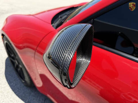 2022 Porsche 911
