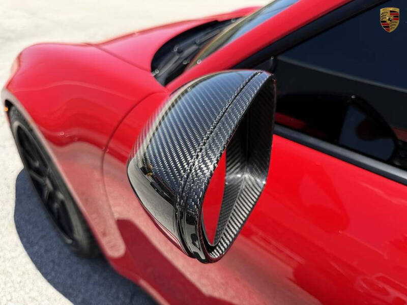 2022 Porsche 911
