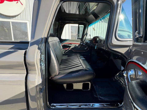 1961 Chevrolet Apache