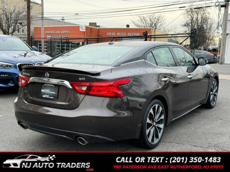 2016 Nissan Maxima 3.5 SL